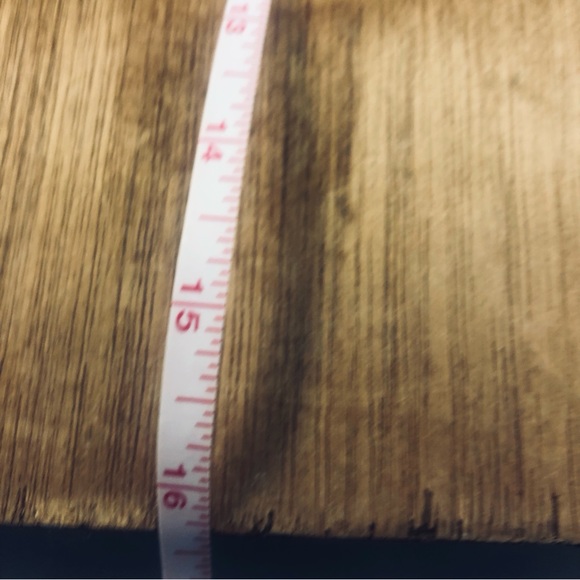 Vintage Hand Made Wooden Letter Holder - Picture 4 of 5